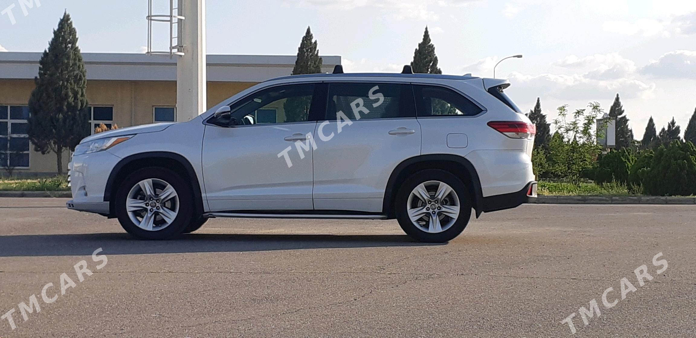 Toyota Highlander 2017 - 455 000 TMT - Mary - img 7