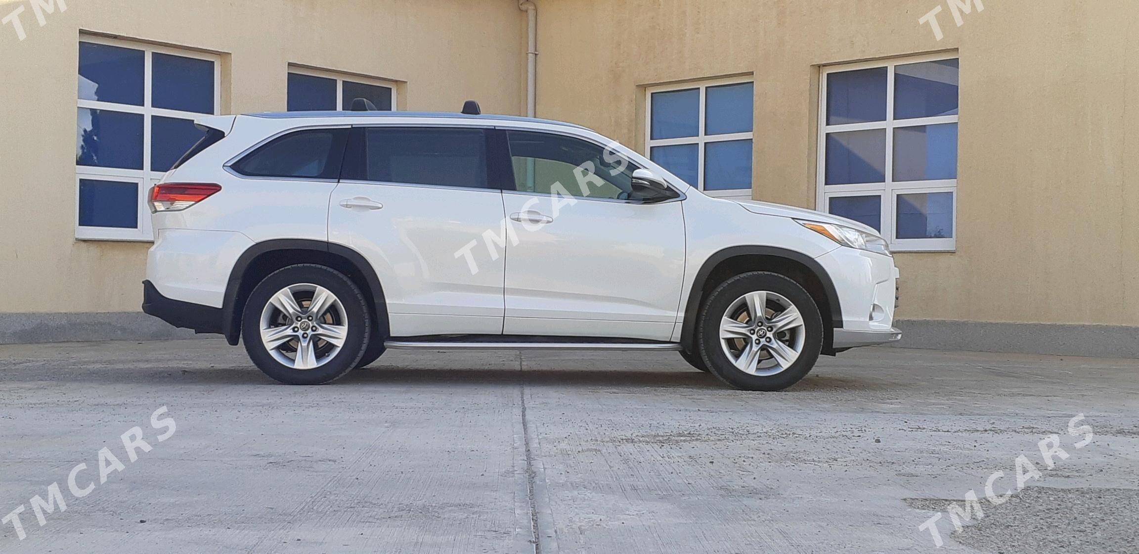 Toyota Highlander 2017 - 455 000 TMT - Mary - img 3