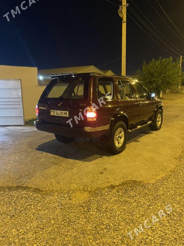 Nissan Pathfinder 1998 - 75 000 TMT - Мары - img 3
