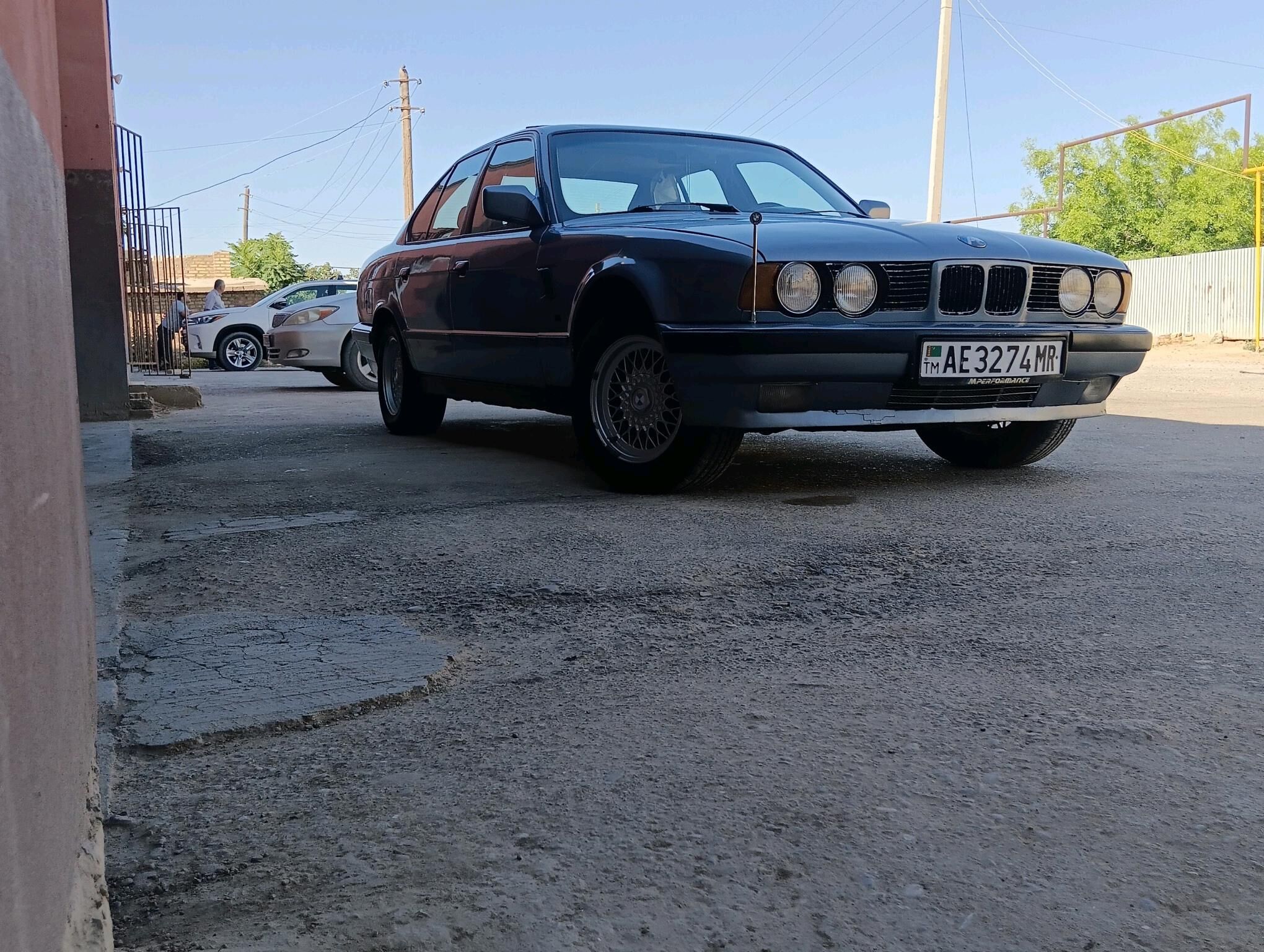BMW 528 1989 - 47 000 TMT - Сакарчага - img 4