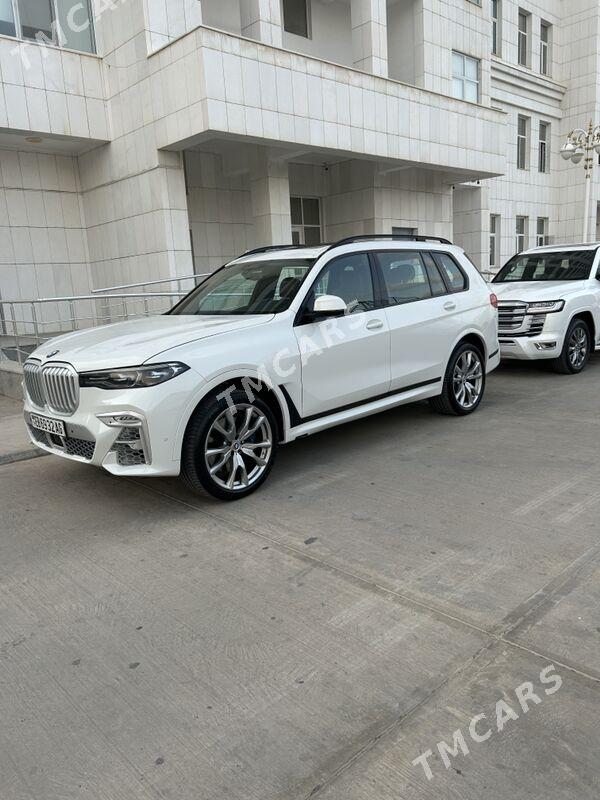BMW X7 2020 - 1 050 000 TMT - Aşgabat - img 4