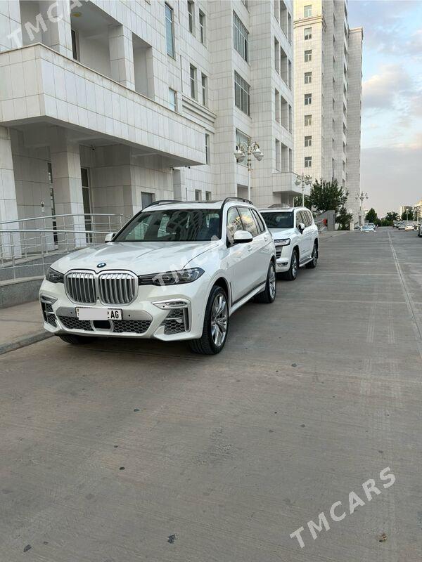 BMW X7 2020 - 1 050 000 TMT - Aşgabat - img 1