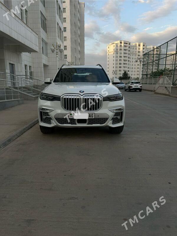 BMW X7 2020 - 1 050 000 TMT - Aşgabat - img 5