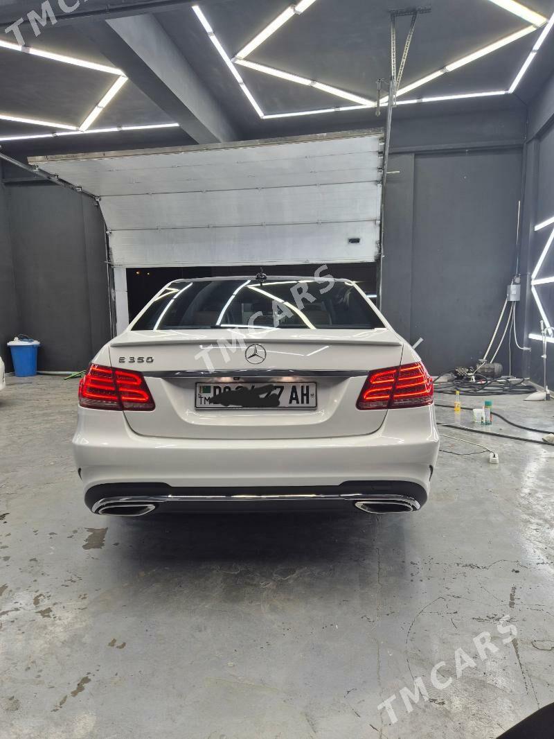 Mercedes-Benz E350 2013 - 430 000 TMT - Ашхабад - img 4