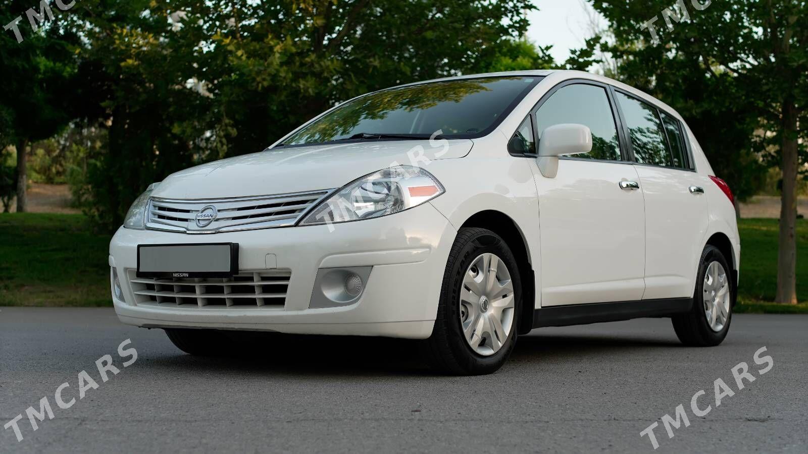 Nissan Versa 2011 - 142 000 TMT - Ашхабад - img 5