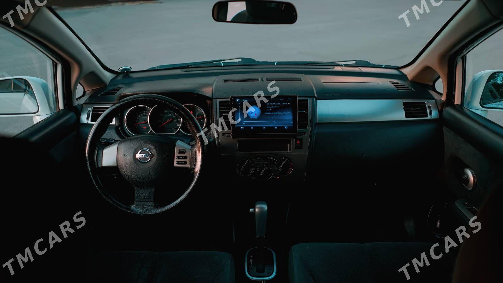 Nissan Versa 2011 - 142 000 TMT - Ашхабад - img 2