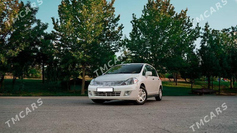 Nissan Versa 2011 - 142 000 TMT - Ашхабад - img 7