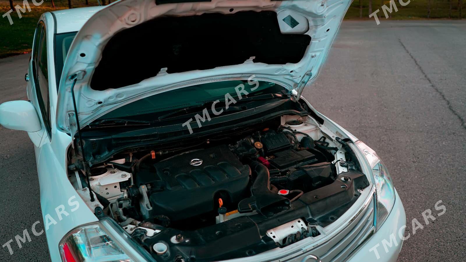 Nissan Versa 2011 - 142 000 TMT - Ашхабад - img 9