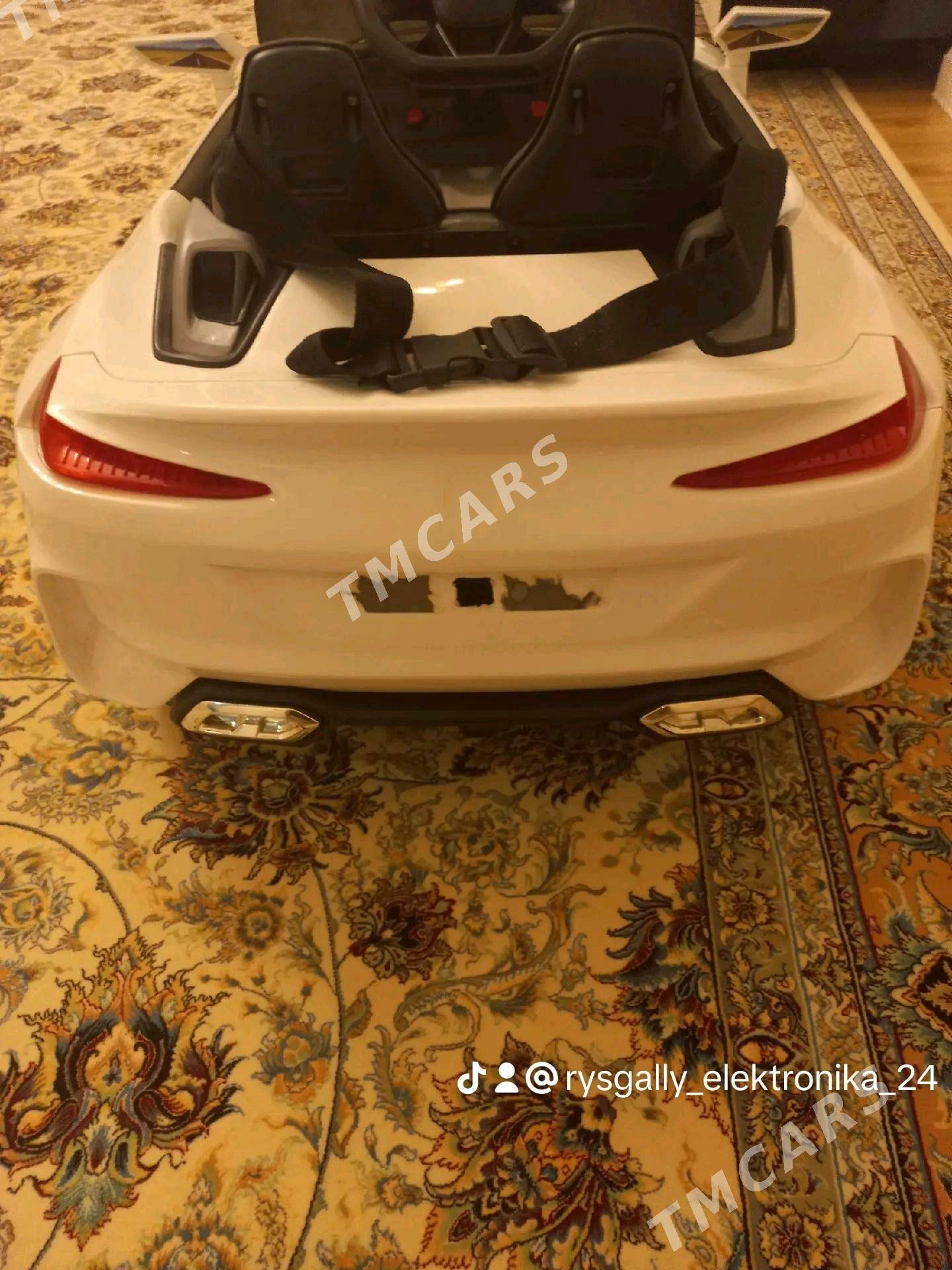 çaga maşyn - 14-nji tapgyr (Sowhozny köç) - img 2
