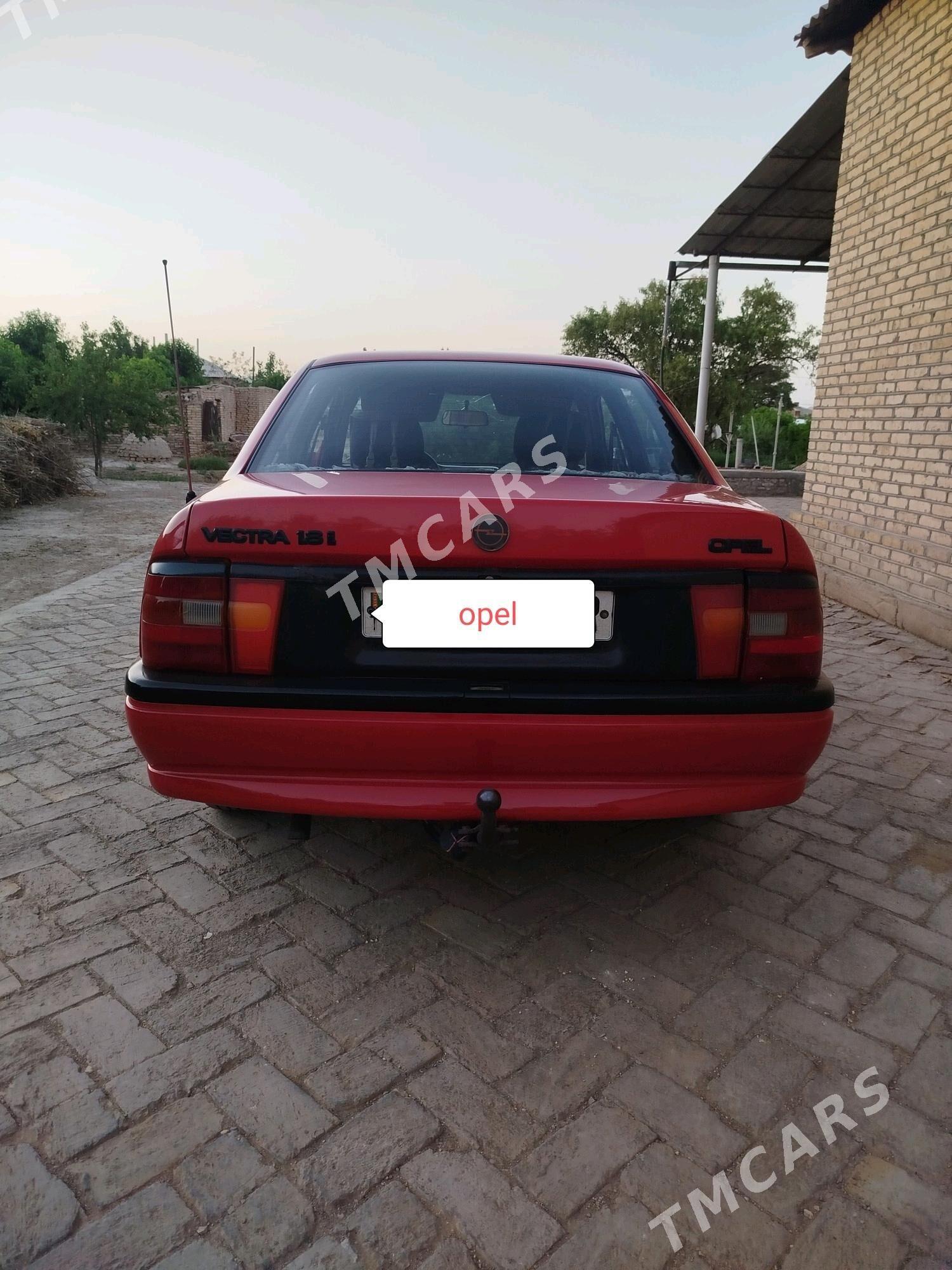 Opel Vectra 1993 - 36 000 TMT - Байрамали - img 2