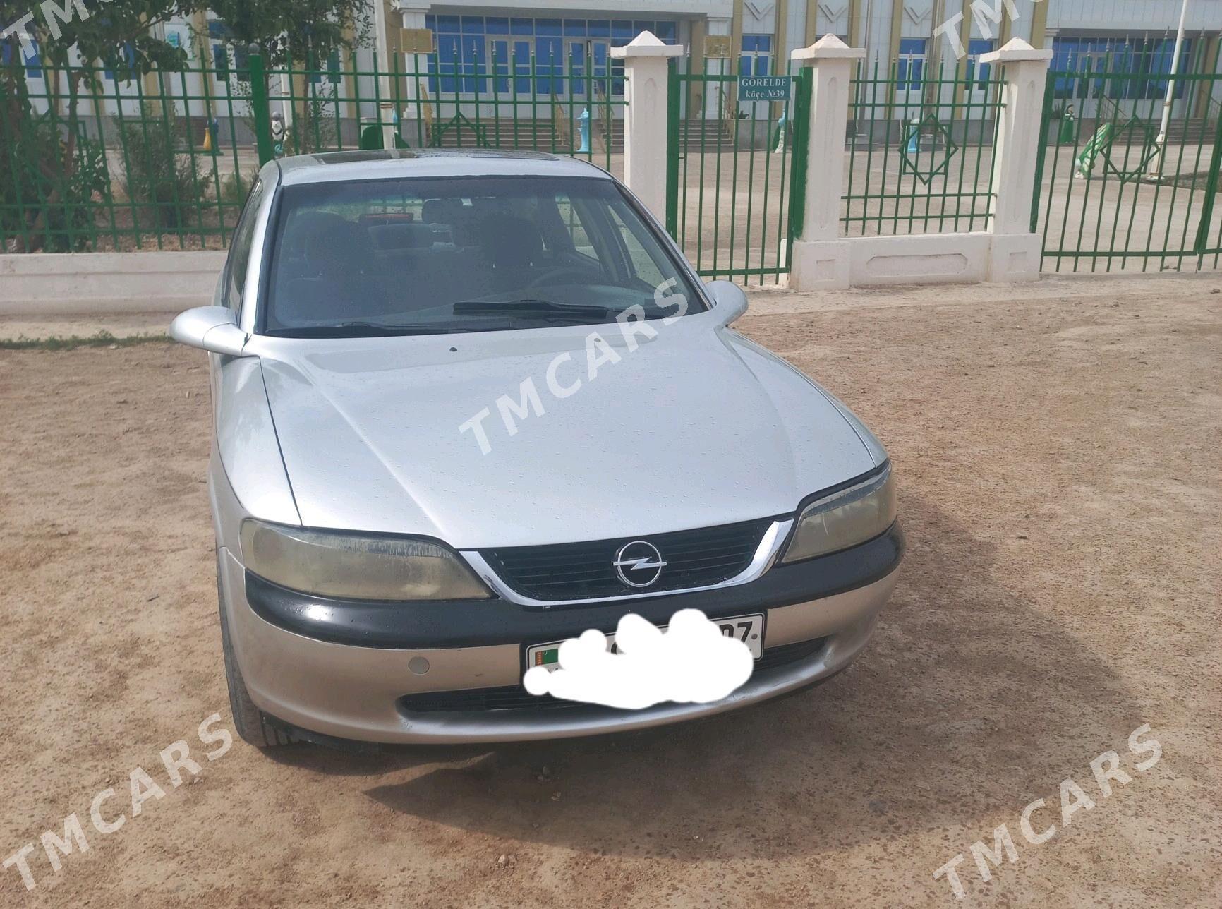 Opel Vectra 1997 - 45 000 TMT - етр. Туркменбаши - img 5