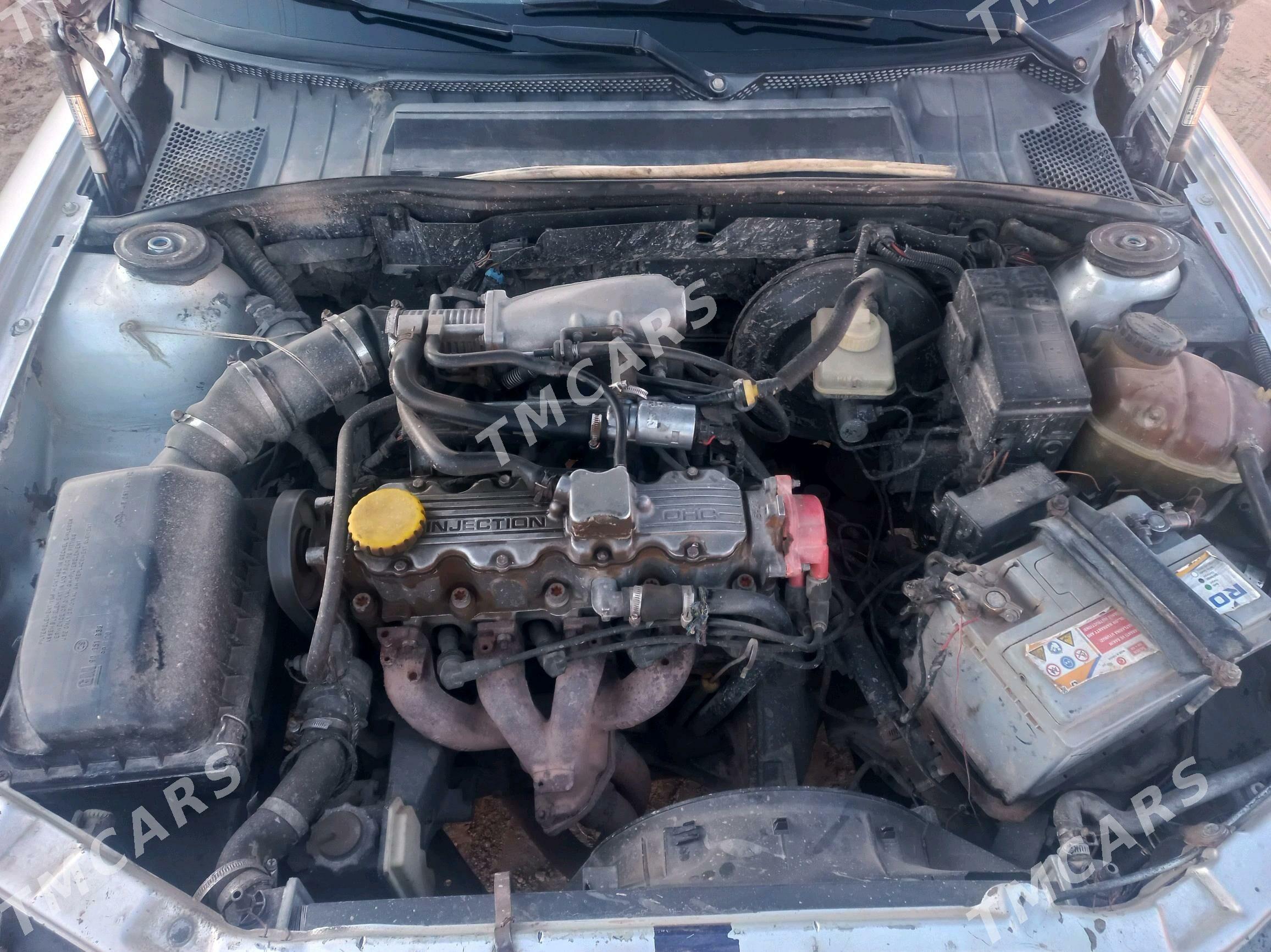 Opel Vectra 1997 - 45 000 TMT - етр. Туркменбаши - img 4
