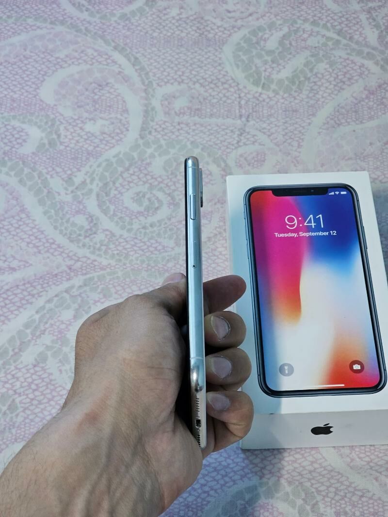IPhone X. 64GB - Ашхабад - img 5