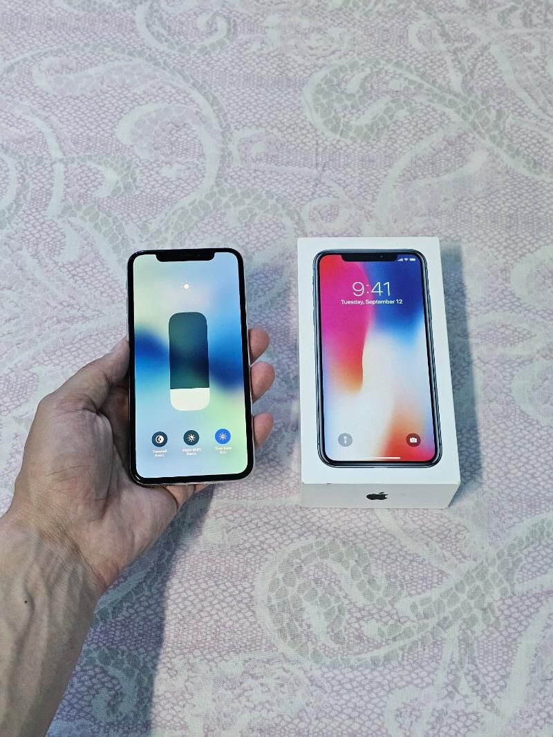 IPhone X. 64GB - Ашхабад - img 8