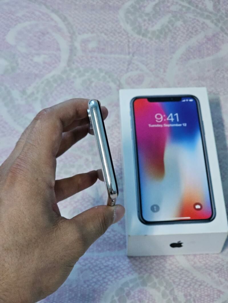 IPhone X. 64GB - Ашхабад - img 7