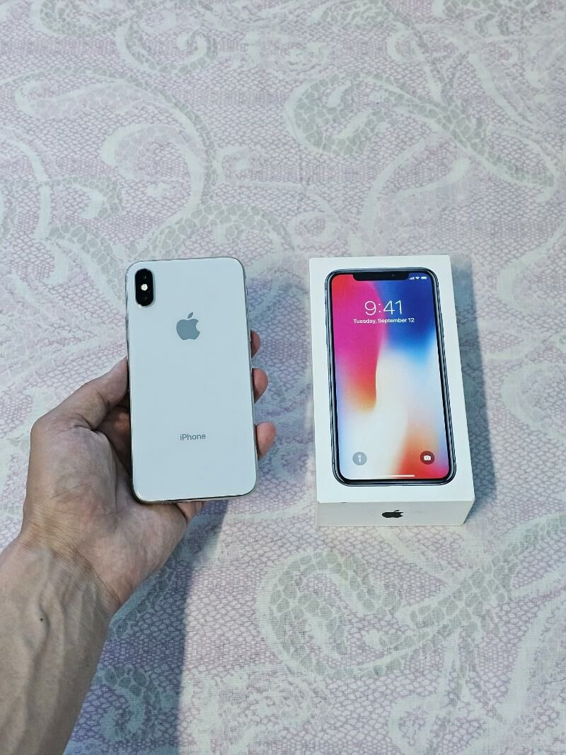IPhone X. 64GB - Ашхабад - img 4