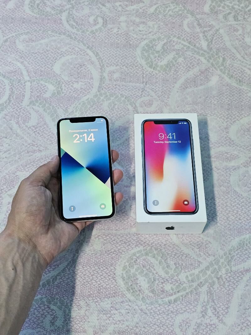 IPhone X. 64GB - Ашхабад - img 10