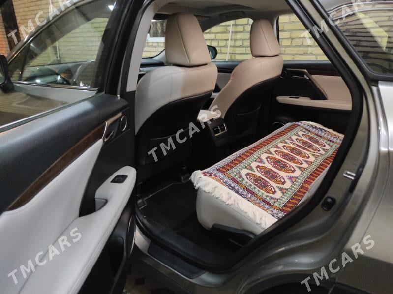 Lexus RX 350 2020 - 600 000 TMT - Türkmenabat - img 2