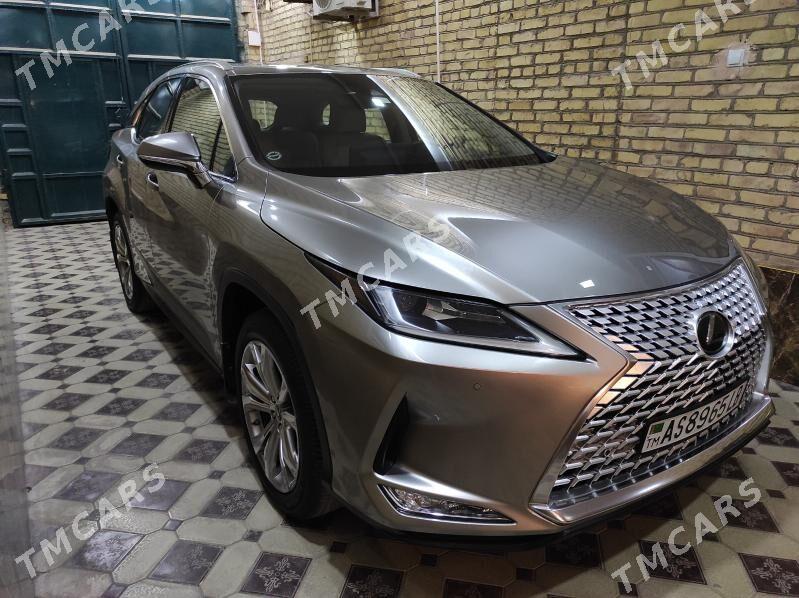 Lexus RX 350 2020 - 600 000 TMT - Türkmenabat - img 4