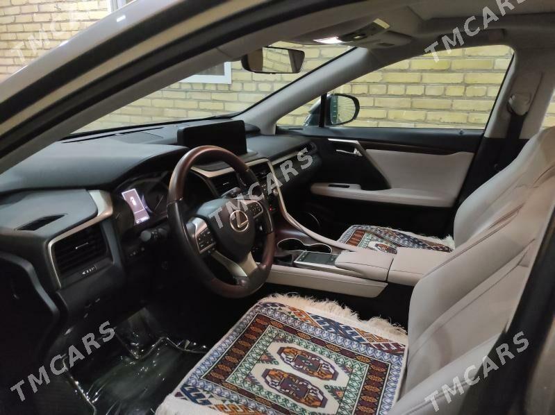 Lexus RX 350 2020 - 600 000 TMT - Türkmenabat - img 7