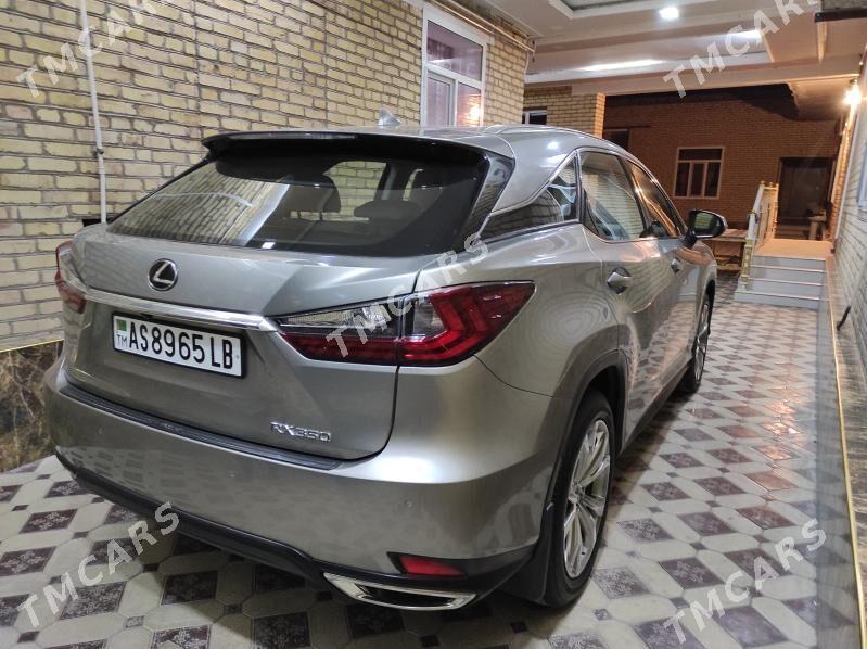 Lexus RX 350 2020 - 600 000 TMT - Türkmenabat - img 8