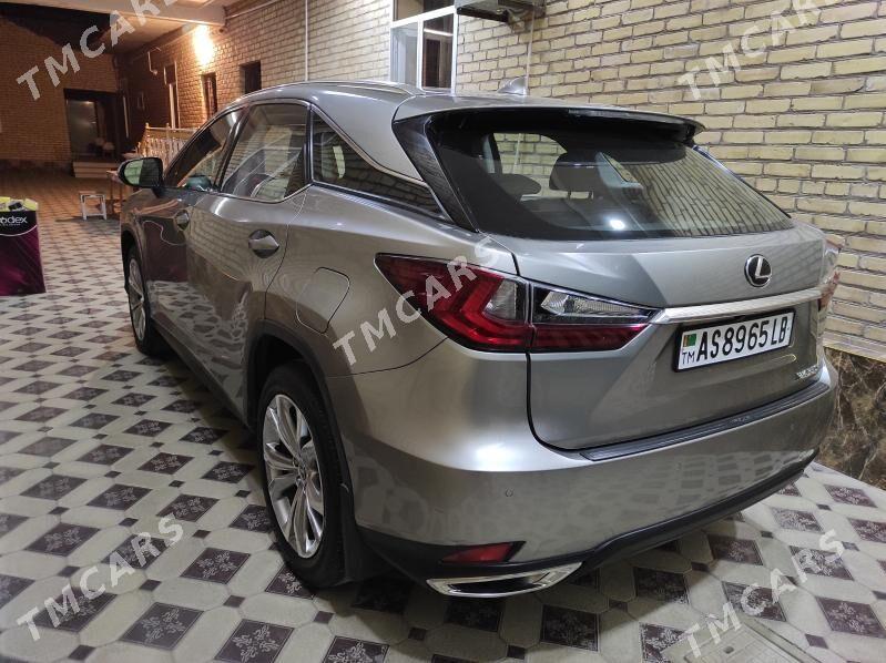 Lexus RX 350 2020 - 600 000 TMT - Türkmenabat - img 6