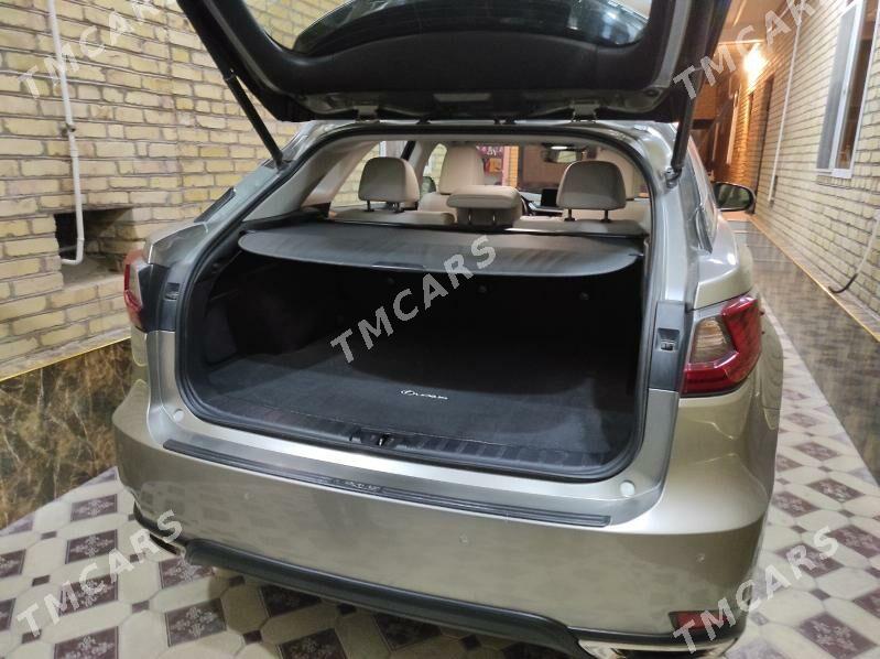 Lexus RX 350 2020 - 600 000 TMT - Türkmenabat - img 5