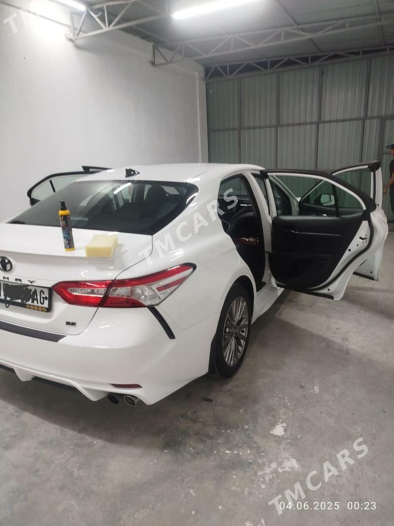 Toyota Camry 2020 - 320 000 TMT - Aşgabat - img 3