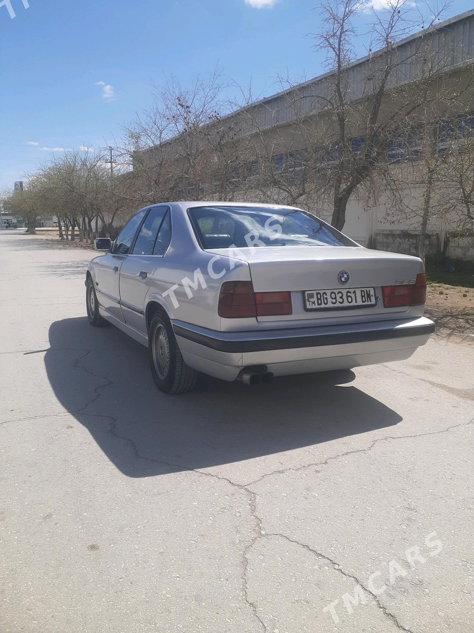 BMW 525 1990 - 50 000 TMT - Balkanabat - img 5