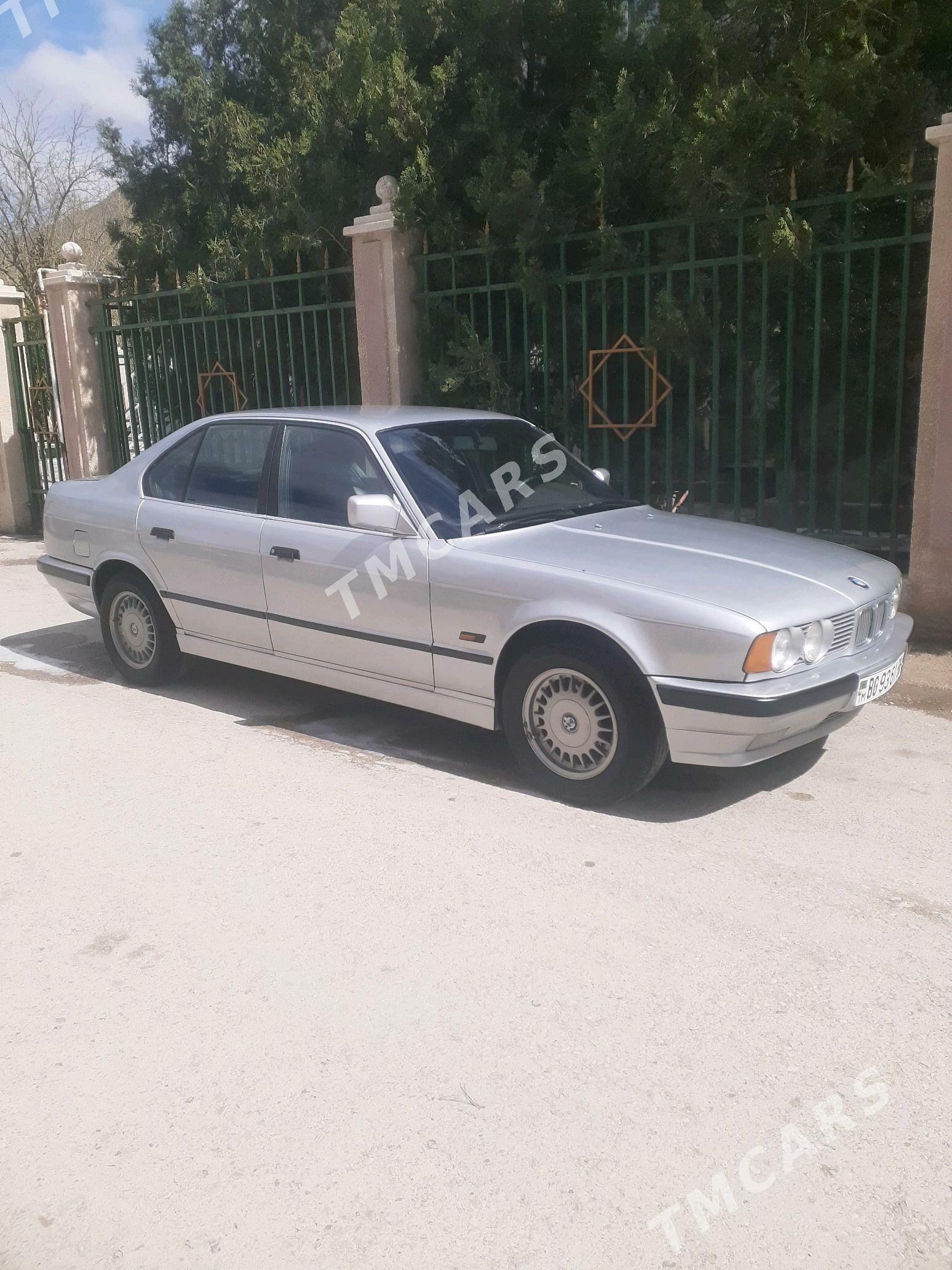 BMW 525 1990 - 50 000 TMT - Balkanabat - img 3