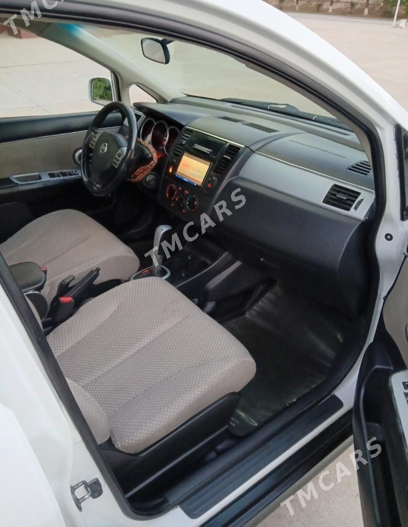 Nissan Versa 2010 - 122 000 TMT - Aşgabat - img 6