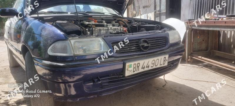 Opel Astra 1996 - 52 000 TMT - Türkmenabat - img 5