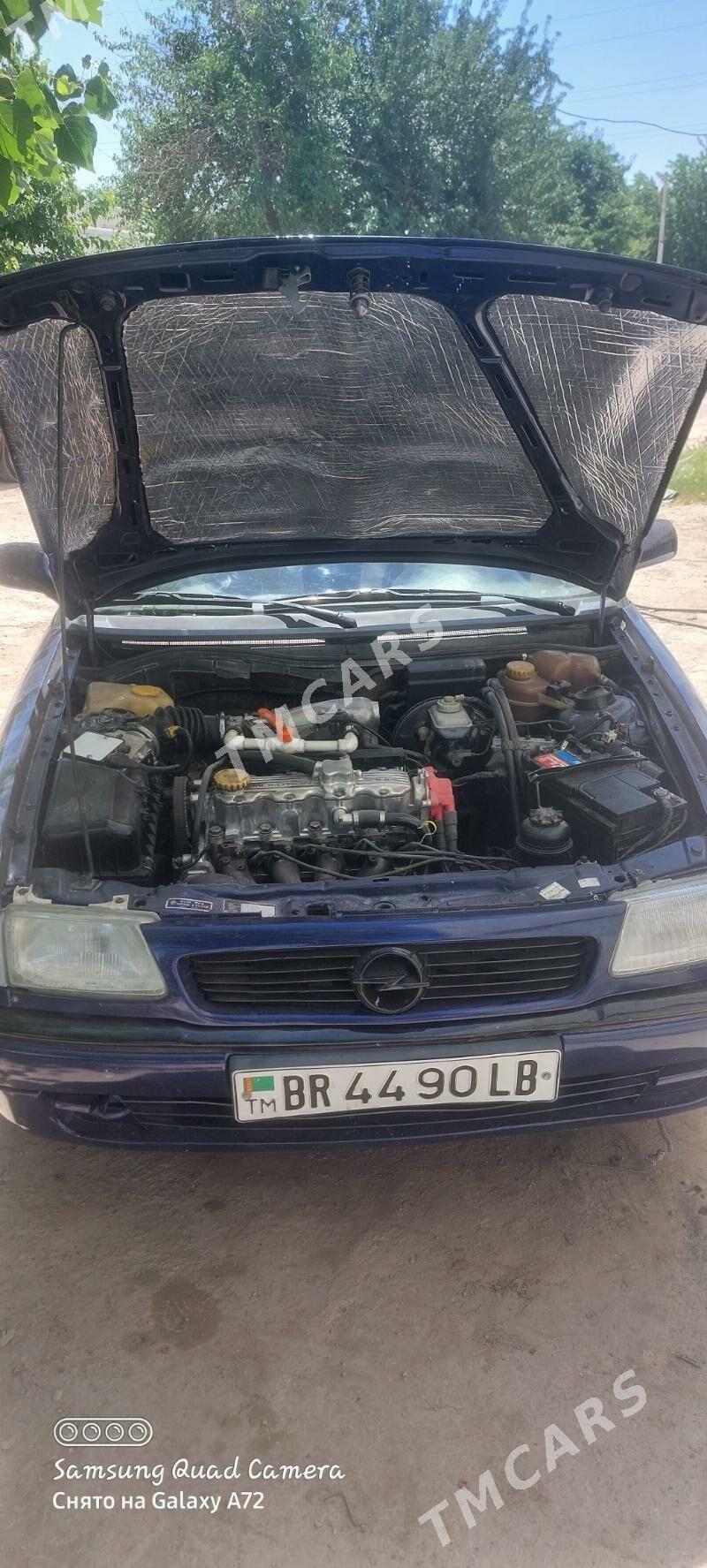 Opel Astra 1996 - 52 000 TMT - Türkmenabat - img 7