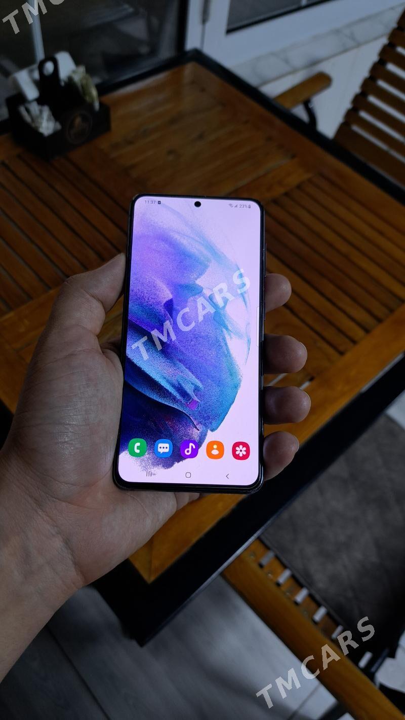 samsung s21 - Ашхабад - img 2