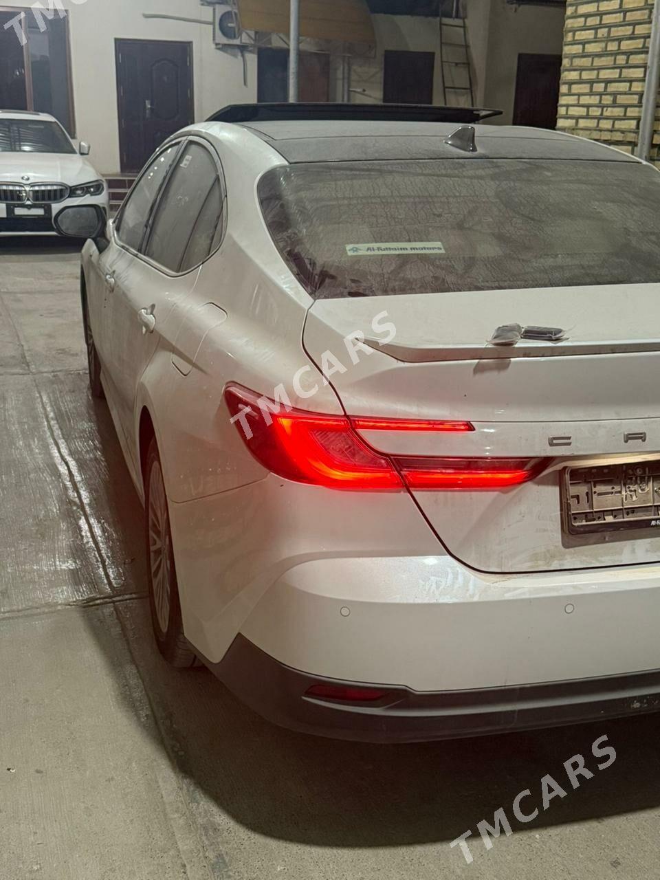 Toyota Camry 2025 - 650 000 TMT - Aşgabat - img 4