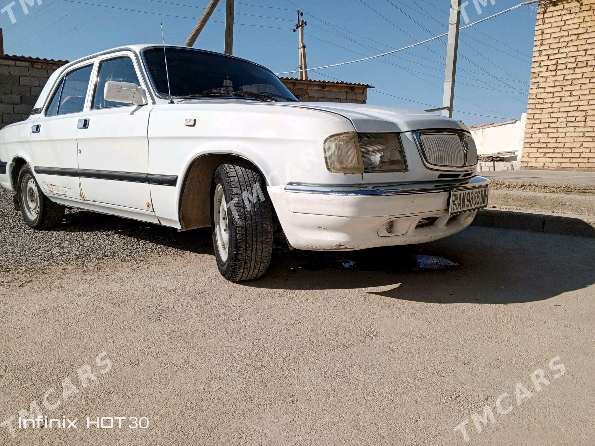 Gaz 24 2001 - 23 000 TMT - Gyzylarbat - img 2