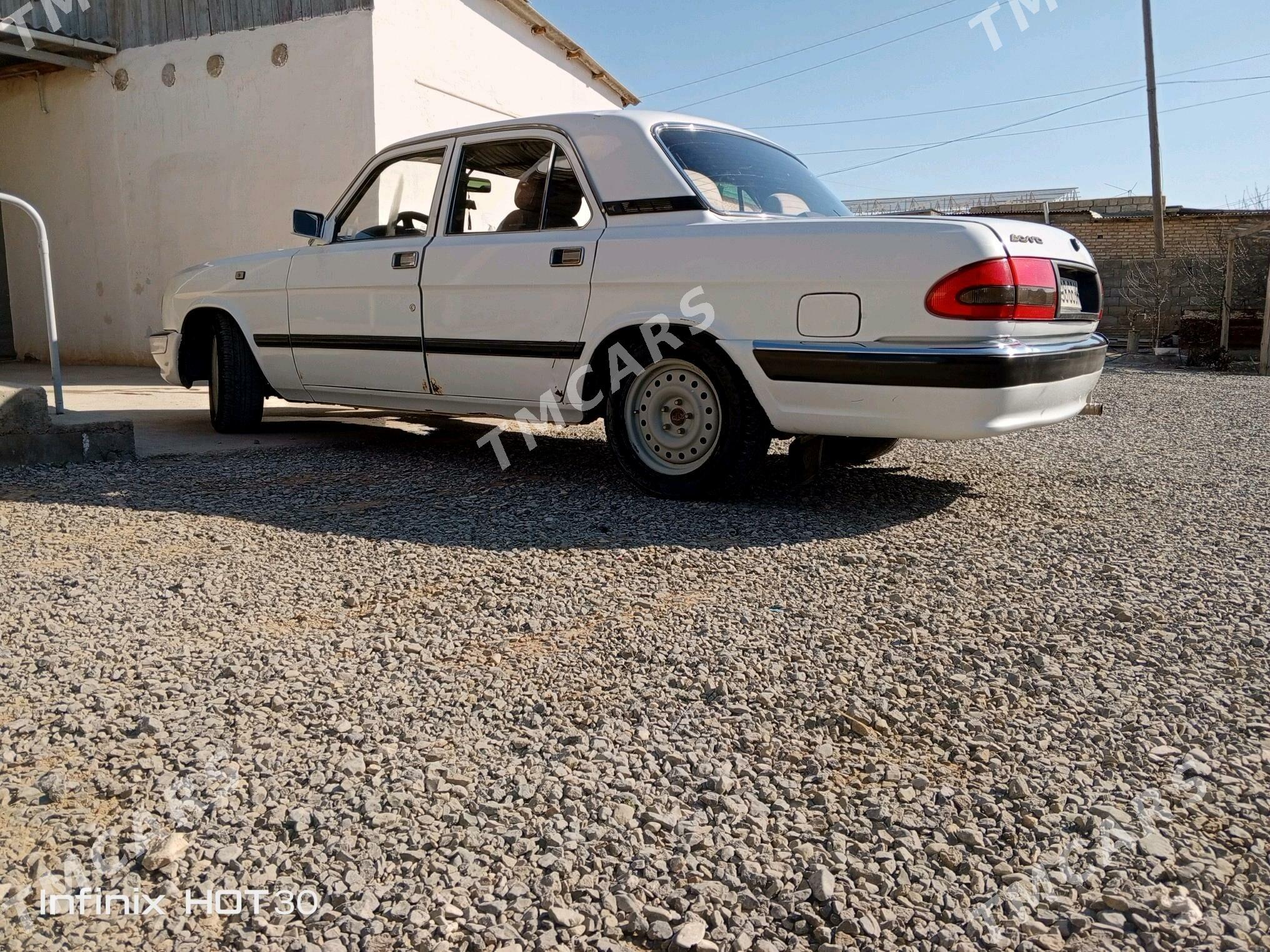 Gaz 24 2001 - 23 000 TMT - Gyzylarbat - img 5