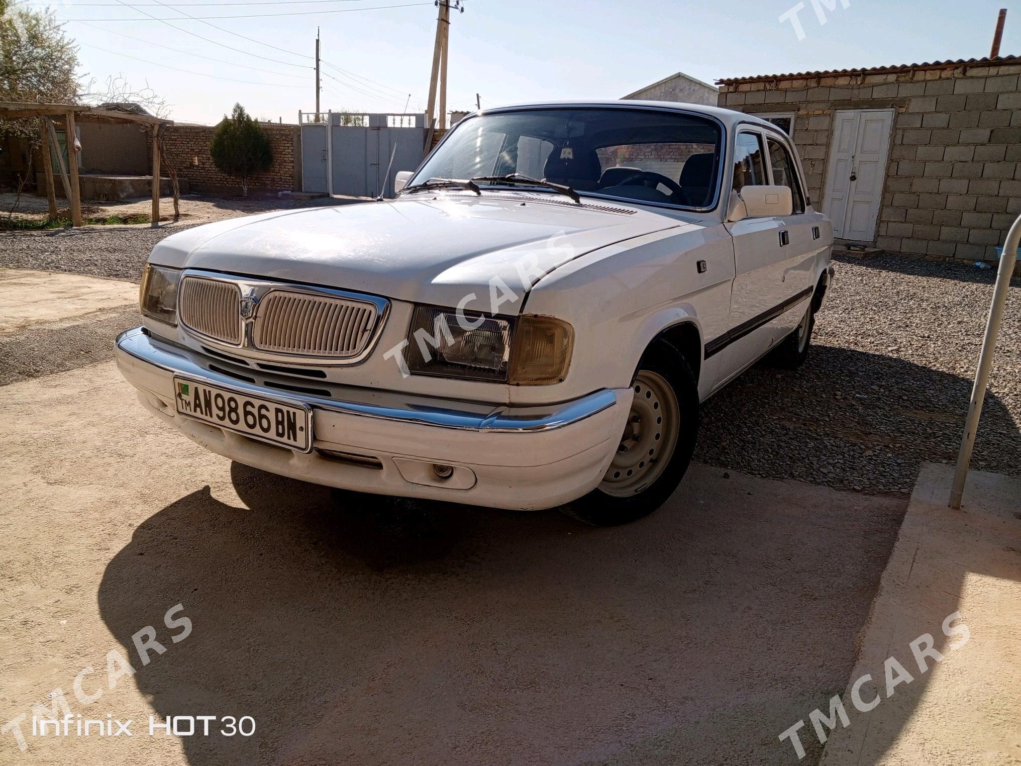 Gaz 24 2001 - 23 000 TMT - Gyzylarbat - img 7