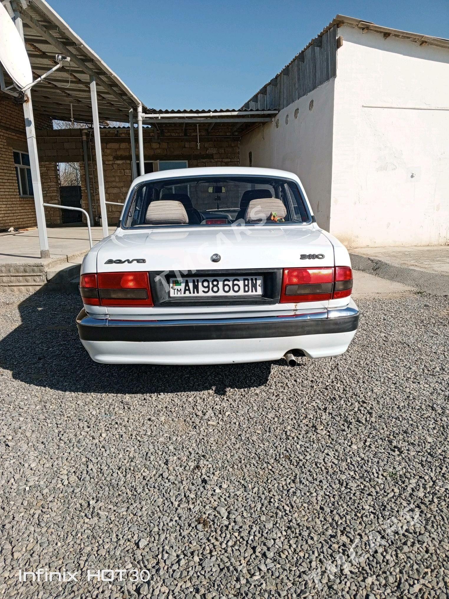 Gaz 24 2001 - 23 000 TMT - Gyzylarbat - img 6