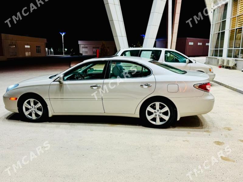 Lexus ES 330 2004 - 240 000 TMT - Туркменабат - img 4