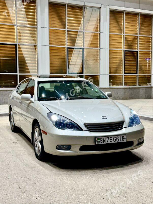 Lexus ES 330 2004 - 240 000 TMT - Туркменабат - img 5
