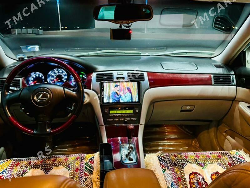 Lexus ES 330 2004 - 240 000 TMT - Туркменабат - img 9