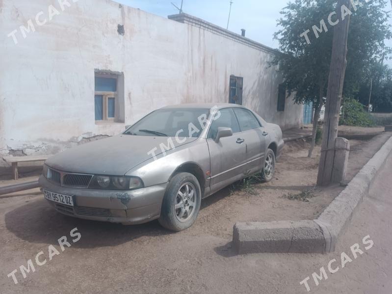 Mitsubishi Diamante 1995 - 20 000 TMT - Köneürgenç - img 3
