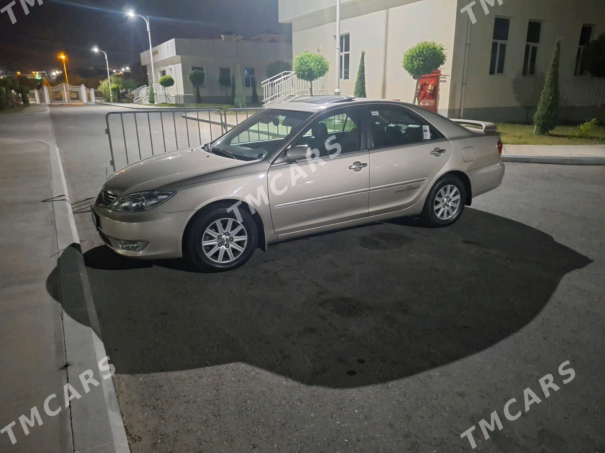 Toyota Camry 2004 - 205 000 TMT - Туркменбаши - img 6