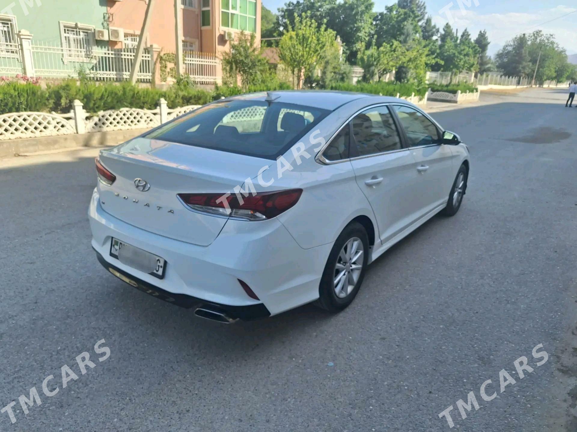 Hyundai Sonata 2019 - 190 000 TMT - Ашхабад - img 2