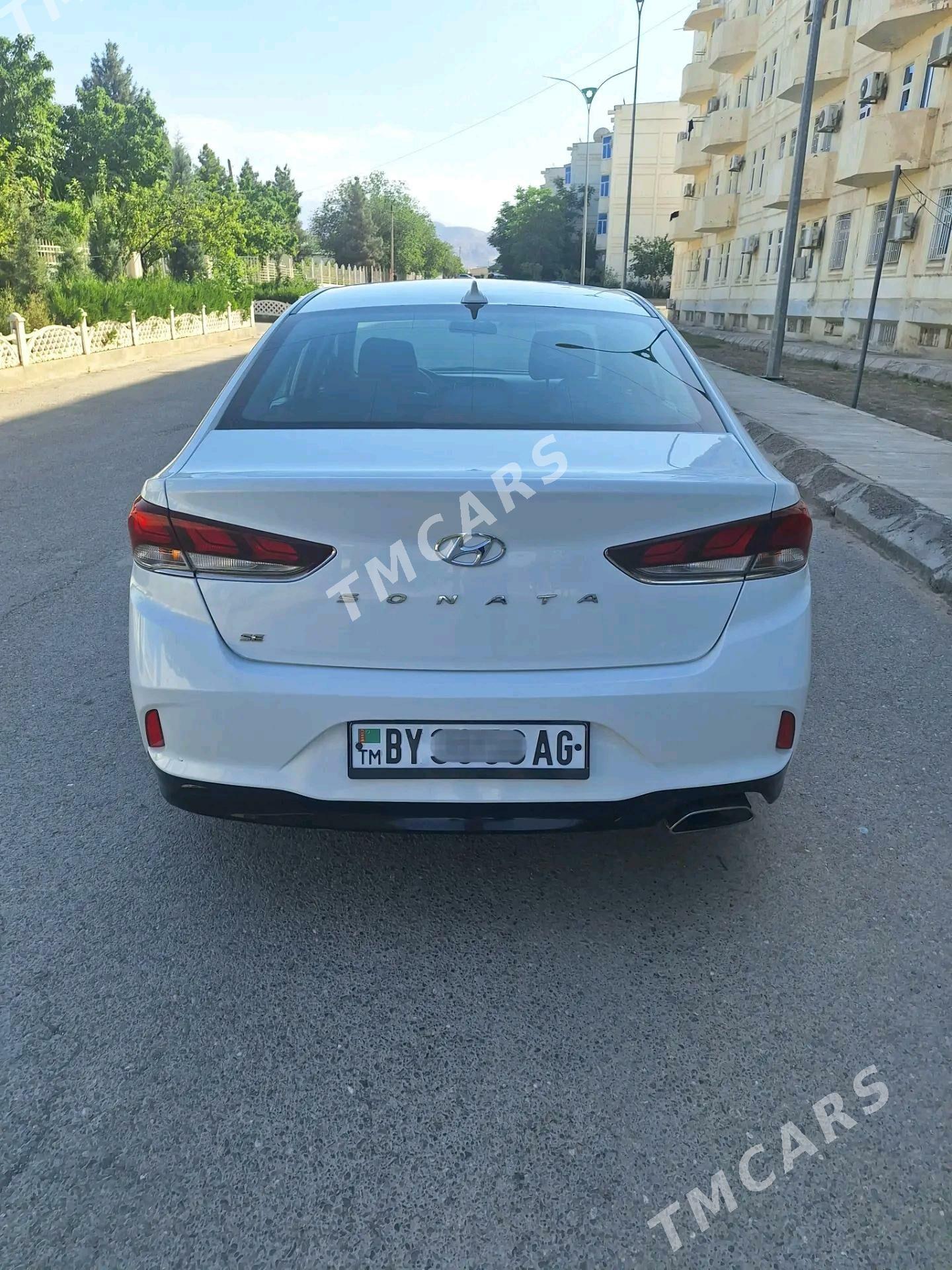 Hyundai Sonata 2019 - 190 000 TMT - Ашхабад - img 3