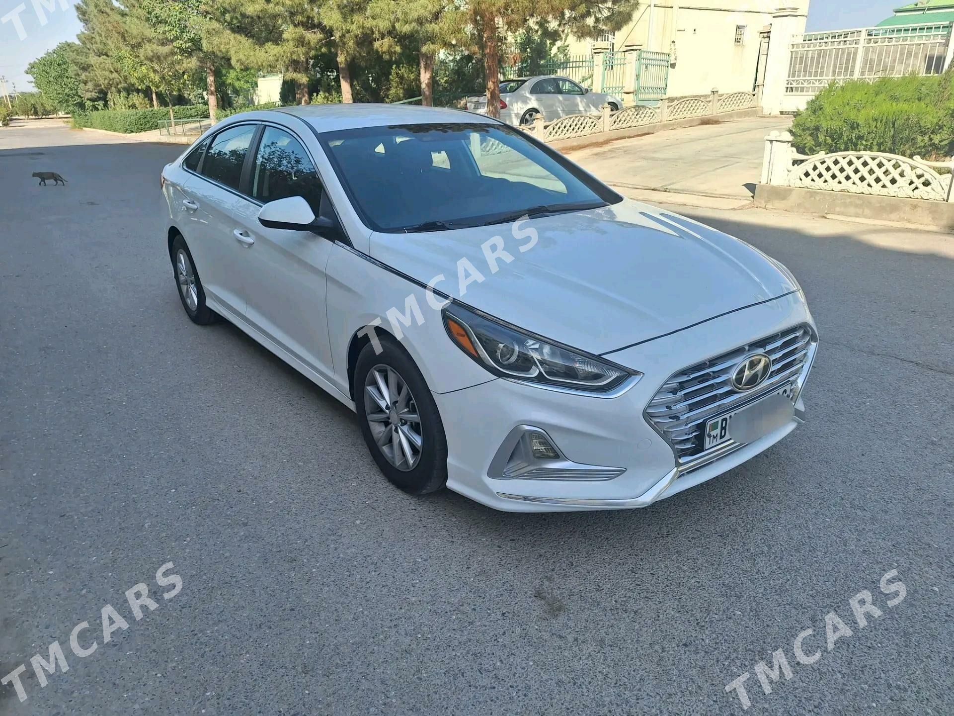 Hyundai Sonata 2019 - 190 000 TMT - Ашхабад - img 4