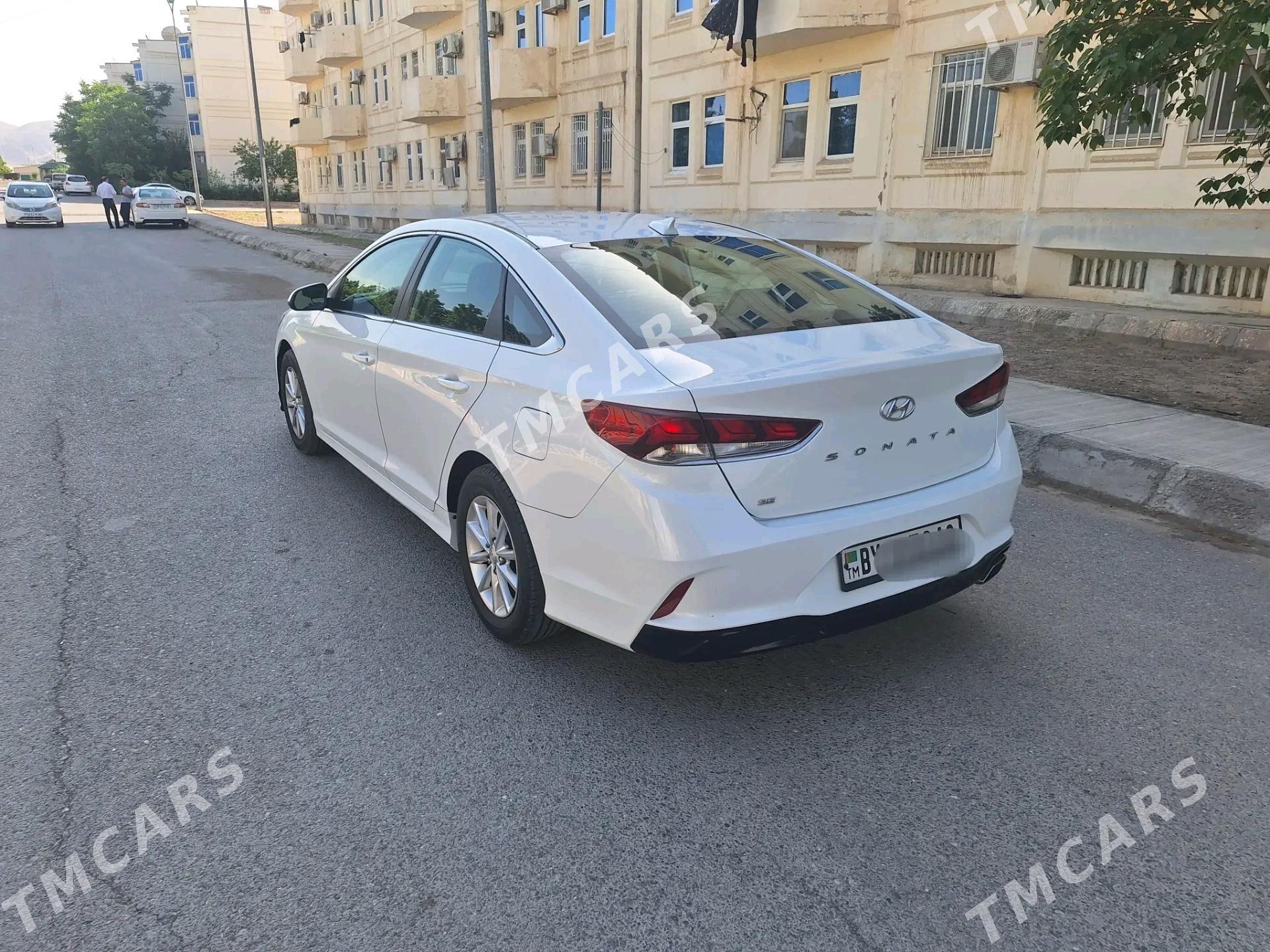 Hyundai Sonata 2019 - 190 000 TMT - Ашхабад - img 5