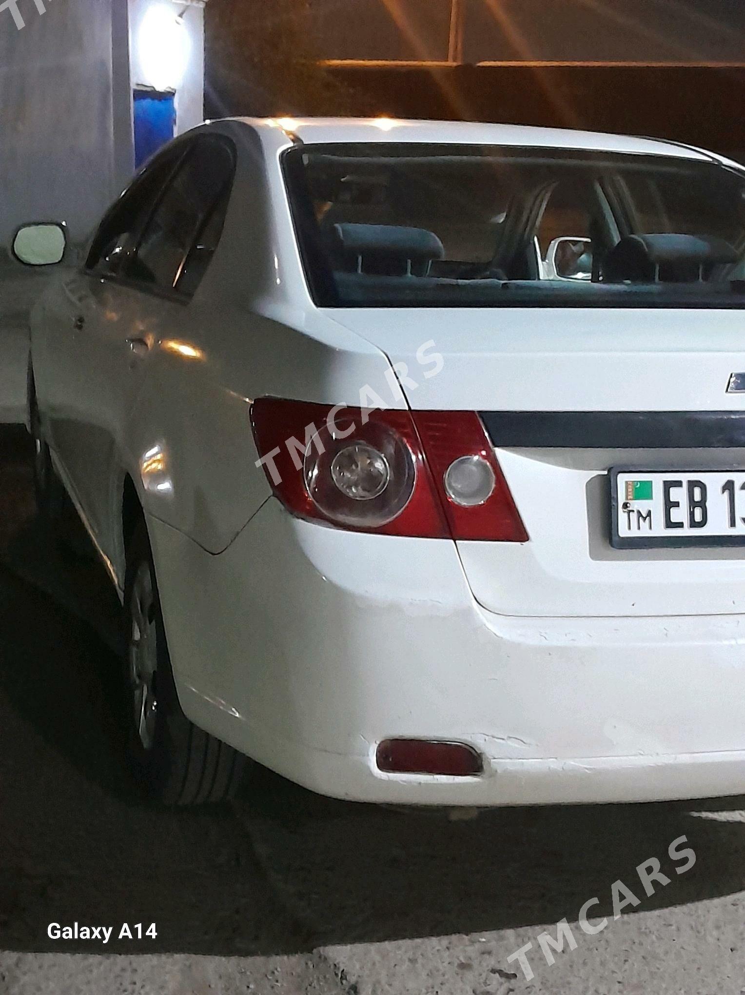 Chevrolet Epica 2007 - 50 000 TMT - Daşoguz - img 3