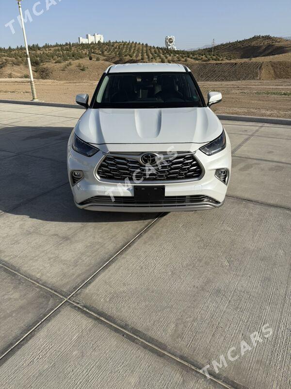 Toyota Highlander 2022 - 515 000 TMT - Ашхабад - img 5